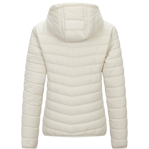 Veste matelassée coupe-vent pour l'hiver, best-seller, fermeture éclair, imperméable, respirante, vestes matelassées pour femmes - Product Image 4