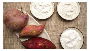 Polvo de almidón de patata al por mayor de Vietnam almidón de patata amarillo orgánico buen precio para la exportación - Product Image 3