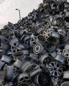 100% chatarra de aluminio puro 6063 chatarra de extrusión de aluminio Ubc precio al por mayor comprar chatarra de rueda de aluminio puro UBC - Product Image 6