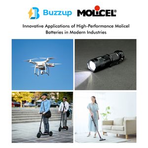 50A molicel INR21700แบตเตอรี่ใหม่ P50B 5000mAh 3.6V 50A Molicel 21700 P50B สำหรับแบตเตอรี่แพ็คเครื่องมือไฟฟ้ารถยนต์ Hyperev - Product Image 6