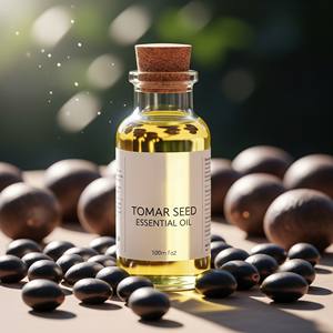 Fournisseur de qualité thérapeutique en vrac d'huile essentielle de graines Tomar de marque privée OEM pur naturel aromathérapie - Product Image 4