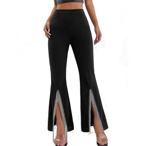 <b>Trousers</b> Manufacturer Fleece Printed Custom Men's - Product Image 1