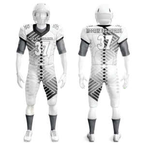 Professional Printed Sportswear Set Breathable American Football Uniform for Adults Plus Size Featuring Jerseys Pants <b>100</b>% - Product Image 2