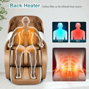 Fauteuil de massage inclinable innovant de haute qualité, abordable, professionnel, efficace et portable pour la relaxation - Product Image 5