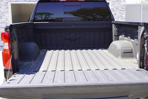 SUPER LIMPIA, CHEVROLET SILVERADO 1500 RST BLACK WIDOW 2020, 4X4, LISTA PARA ENVIAR - Product Image 5