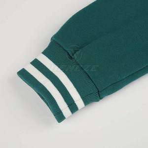 Veste de baseball pour femme très vendue, respirante, couleur unie, fabriquée au Pakistan - Product Image 5