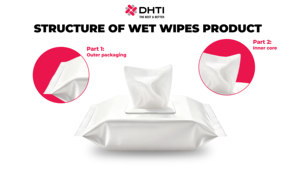 Lingettes pour bébé bio premium 90 pièces, tissu non tissé, eau pure, non parfumées, épaisses, douces, pour le soin des mains, de la bouche et de la peau du bébé, OEM/ODM - Product Image 5