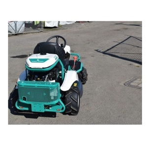 Máquina Cortadora de Césped Confiable con Tracción en las Cuatro Ruedas OREC RM982F 4WD Rabbit para Necesidades Agrícolas y de Mantenimiento de Jardines - Product Image 6