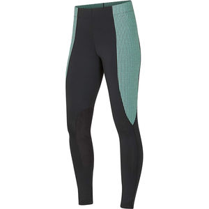 Leggings équestres pour femmes basés sur la performance offrant une flexibilité extensible respirante et une facilité pendant les routines actives - Product Image 5