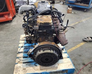 Motor 6BT de 5.9L Usado y Completamente Probado, 24 Válvulas, con Conjunto de Caja de Cambios - Product Image 3