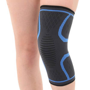 Novedad, Rodilleras de Neopreno de 7 mm, Soporte Elástico para Entrenamiento y Ejercicio, para Levantamiento de Pesas en el Gimnasio, Oferta, Rodilleras y Coderas - Product Image 6