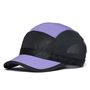 Casquettes de baseball unisexe mignon prune extérieur Long bord pare-soleil réglable Strucker chapeau maille casquette de sport élégant 100% coton décontracté - Product Image 6