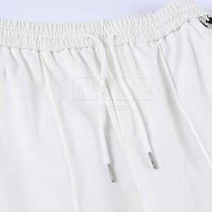 กางเกงขายาวทรงตรงผ้าแคนวาสเอวกลาง สวมใส่สบาย ระบายอากาศได้ดี น้ำหนักเบา สำหรับผู้ชาย ขายดี - Product Image 3