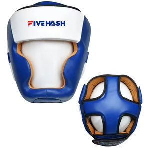 Protège-tête MMA, construction légère et durable, conçu pour l'entraînement et la pratique du sparring. - Product Image 1