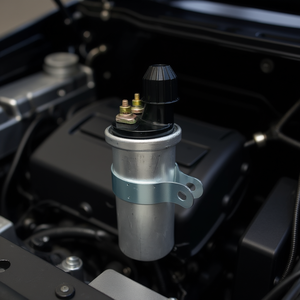 Bobina di accensione Betamotor 50 4 5 March Camoscio Hobby Sport 6V per sistemi elettrici moto - Product Image 3