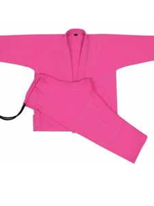 2025 nueva llegada logotipo personalizado Karate BJJ uniformes personalizados artes marciales deportes traje con función de estiramiento posición de logotipo frontal - Product Image 3