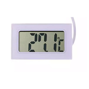 TPM-10 Digital LCD Thermometer Household 220V <strong>Temperature</strong> Recorder Plastic <strong>Temperature</strong> <strong>Measurement</strong> <strong>Device</strong> Without Sensor - Product Image 3
