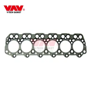 6D31 ME081541 Cylinder Head Gasket for MITSUBISHI DIESEL