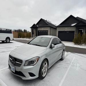 Mercedes-Benz Clase CLA Manual, Usado, Volante a la Izquierda y Derecha Disponible, Precio Económico - Product Image 3