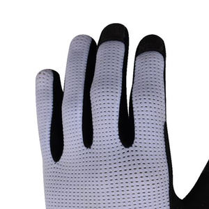 Guantes de Equitación de Invierno de Cuero, Diseño Personalizado, Marca Privada, Suministro Directo de Fábrica, Fabricante Líder, Ligeros, Dedos Completos - Product Image 4