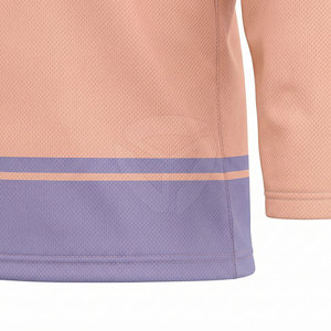 Maillot de hockey sur glace pour l'entraînement, tissu léger et doux, conçu pour un confort optimal lors de longues activités sportives - Product Image 4