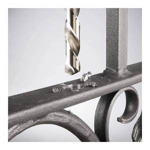 Broca para metal Kwb Silver Star 206532 de 3,2 mm con vástago cilíndrico - Product Image 2