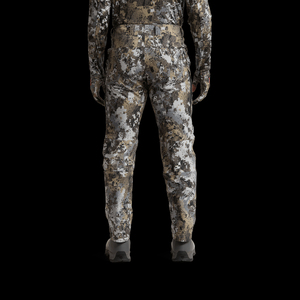 Pantalon de chasse en plein air veste imperméable et respirant Polyester Softshell vêtements pour Stock chasse porter des pantalons - Product Image 3