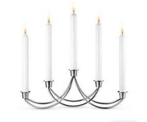 Handmade Diwali <b>Gift</b> <b>Hamper</b>-Bulk Festive Decorative Candles & Candle Holders for Employee Friends & Relatives Christmas - Product Image 5