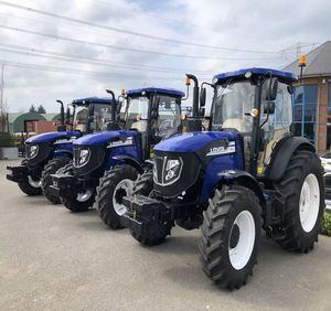 Tracteur Lovol M504 haute performance avec moteur économe en carburant et maniabilité fluide pour les opérations agricoles commerciales - Product Image 6