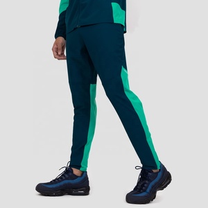 เสื้อกันลมผ้าไนล่อนสำหรับผู้ชายกางเกงกันลมผ้าโพลีเอสเตอร์100% เข้ารูปงานตามสั่ง - Product Image 3