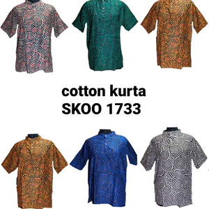 Nueva Camiseta Maxi Informal de Yoga para Mujer, Estilo Bohemio Indio, con Estampado, Diseño de Cintura Natural con Botones, Algodón Ecológico y Transpirable - Product Image 4