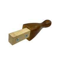 Pieds de meubles en bois massif style Queen Anne, durables, pour l'extérieur, la chambre, l'appartement, le salon, les tables, les canapés, usage hospitalier, OEM Vietnam