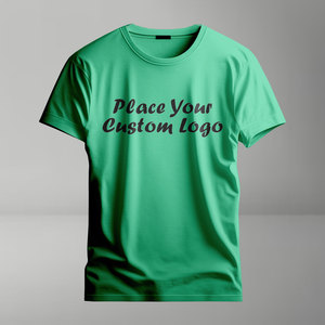 Vente en gros de t-shirts en coton épais personnalisés pour hommes disponibles en vrac auprès d'un fabricant fiable avec service de marque privée - Product Image 5