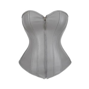 Corsets en cuir véritable pour femmes, best-sellers, vente en gros, design pakistanais, prix de fabrication, corset de maintien de la taille en cuir pour femmes - Product Image 1