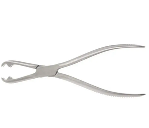 Agarwal Fergusson Instruments orthopédiques manuels personnalisés Vente en gros de pinces de maintien d'os en acier inoxydable Matériau métallique - Product Image 3