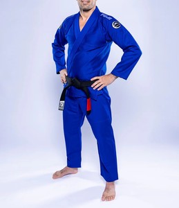 Uniforme de Jiu Jitsu de Alta Calidad Edge Force Sportswear 2026, Tejido Pearl Weave de 460 g/m², 100 % Algodón Elástico y Ligero - Product Image 1
