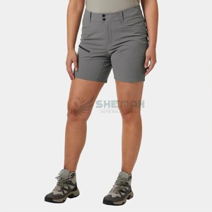 Shorts décontractés pour femmes tendance 2026, séchage rapide, respirants, design confortable avec logo personnalisé pour le sport, la remise en forme, service OEM - Product Image 1