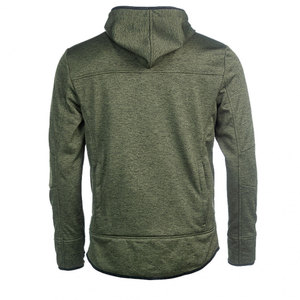 เสื้อแจ็คเก็ตผ้าแคนวาสแบบมีฮู้ดคุณภาพสูง ผลิตในปากีสถาน สำหรับผู้ชาย ไซส์ผู้ใหญ่ เป็นมิตรกับสิ่งแวดล้อม ระบายอากาศได้ดี เหมาะสำหรับฤดูหนาว มีโลโก้ด้านหน้า บริการ OEM - Product Image 5