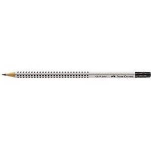 Lápiz de Alta Calidad Estándar Faber-Castell GRIP 2001 B Diseño Ergonómico - Product Image 1