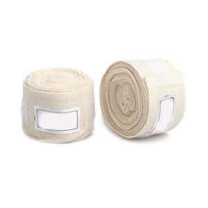 Vendas Deportivas Patrióticas con Rayas Rojas, Blancas y Azules, con Tela Semi-Elástica y Presilla Integrada para el Pulgar - Product Image 3