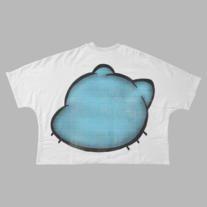 Camisetas de Hombre Personalizadas de Felpa Gruesa, Estilo Casual, Transpirables, Vintage, de Corte Cuadrado, Cuello Redondo, Estampadas - Product Image 2