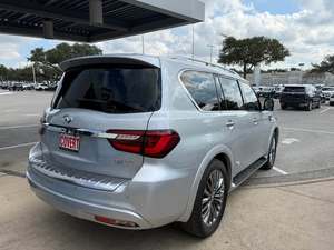 Infiniti QX80 LUXE 2020, Vehículo Utilitario Deportivo, Bien Cuidado y Limpio - Product Image 6