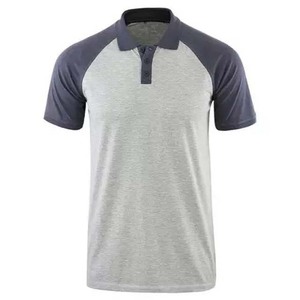 Polos personnalisés pour hommes, polos en coton, coton, grande taille, manches courtes, impression personnalisée, broderie de logo, polo uni, t-shirt - Product Image 3