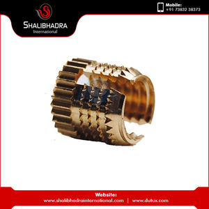 Achetez des inserts d'expansion barbelés auprès d'un fournisseur d'inserts multi-têtes en laiton de qualité supérieure. - Product Image 4