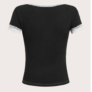 Original nuevo estilo de manga larga ropa elegante blusas de mujer Top Camisa de algodón de alta calidad - Product Image 2