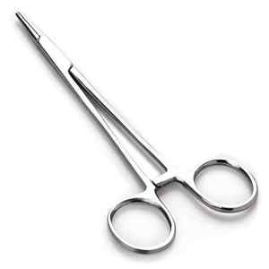 Portaagujas para instrumentos quirúrgicos a la venta/Servicios OEM Portaagujas de acero inoxidable 2025 Portaagujas de nuevo diseño - Product Image 1