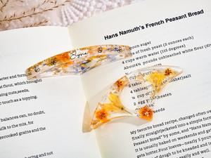 Support de page de livre en résine, poignée pour les doigts, accessoire de lecture durable et confortable, parfait pour les livres, les documents d'étude, les journaux et les romans - Product Image 2