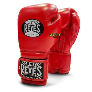 Guantes de Boxeo con Logotipo Personalizado, Cuero de Alta Calidad para Entrenamiento Profesional, Sparring, Gimnasio y Combate - Product Image 3