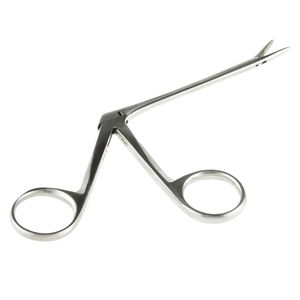 คีมจับแบบจระเข้สแตนเลส 3.5 นิ้ว ปลายหยักทนทานเพื่อการจับที่แม่นยำ - Product Image 5