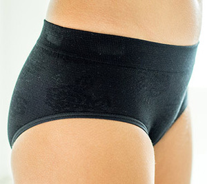Confezione 4 da donna in bambù senza cuciture slip antibatterico e traspirante biancheria intima confortevole in taglie M M XL XXL - Product Image 2
